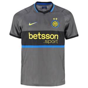 Maillot Inter Milan Third 2026 2027