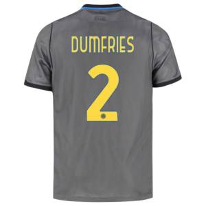Maillot Inter Milan Third 2026 2027 Dumfries (2) Maillot Inter Milan Third 2026 2027 Dumfries (2)