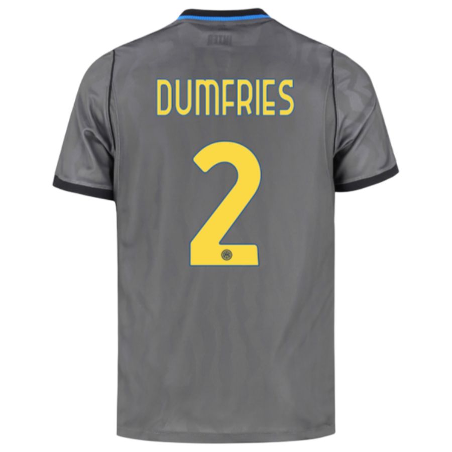 Maillot Inter Milan Third 2026 2027 Dumfries (2) Maillot Inter Milan Third 2026 2027 Dumfries (2)