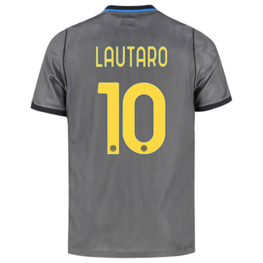 Maillot Inter Milan Third 2026 2027 Lautaro (2) Maillot Inter Milan Third 2026 2027 Lautaro (2)