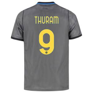 Maillot Inter Milan Third 2026 2027 Thuram (2) Maillot Inter Milan Third 2026 2027 Thuram (2)