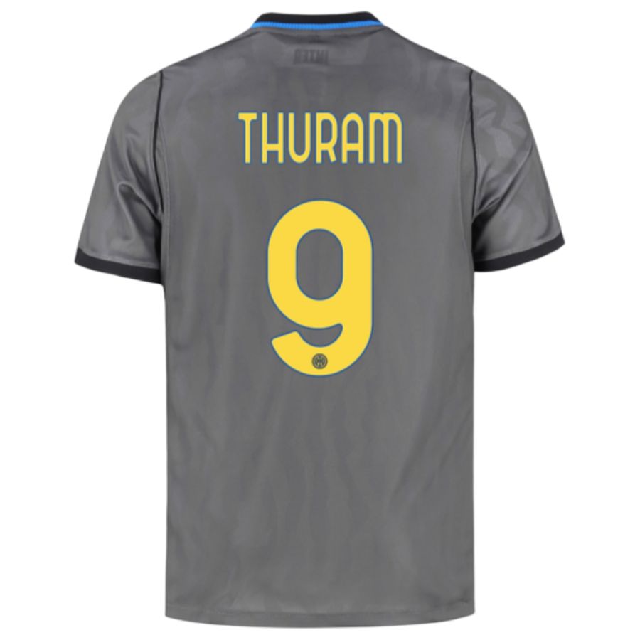 Maillot Inter Milan Third 2026 2027 Thuram (2) Maillot Inter Milan Third 2026 2027 Thuram (2)
