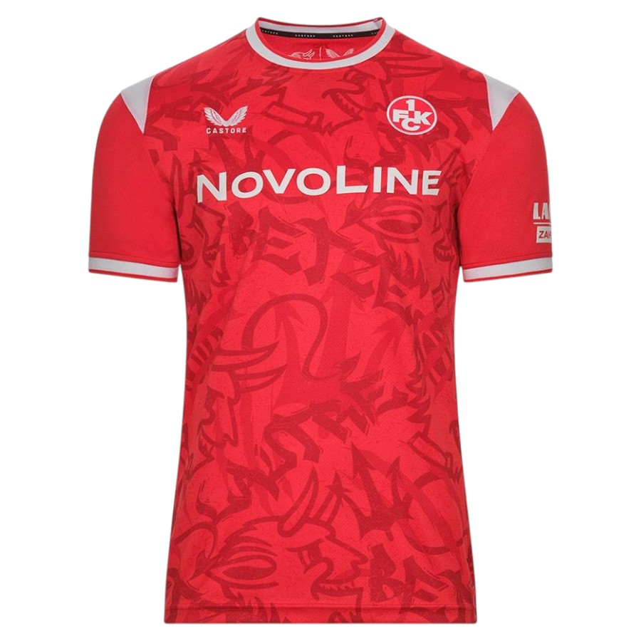 Kaiserslautern Home Jersey 2026 2027 (1)