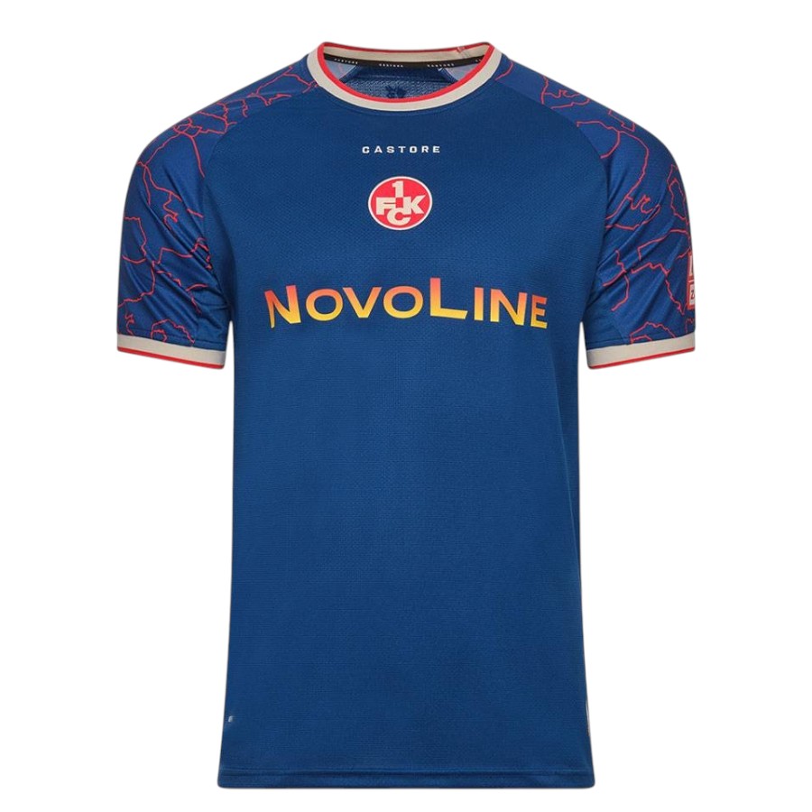 Kaiserslautern Away Jersey 2026 2027 (1)