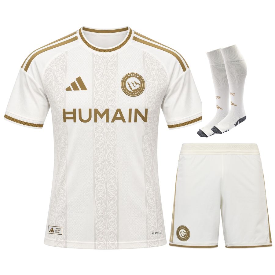 Maillot Kit Enfant Al Nassr Third 2026 2027