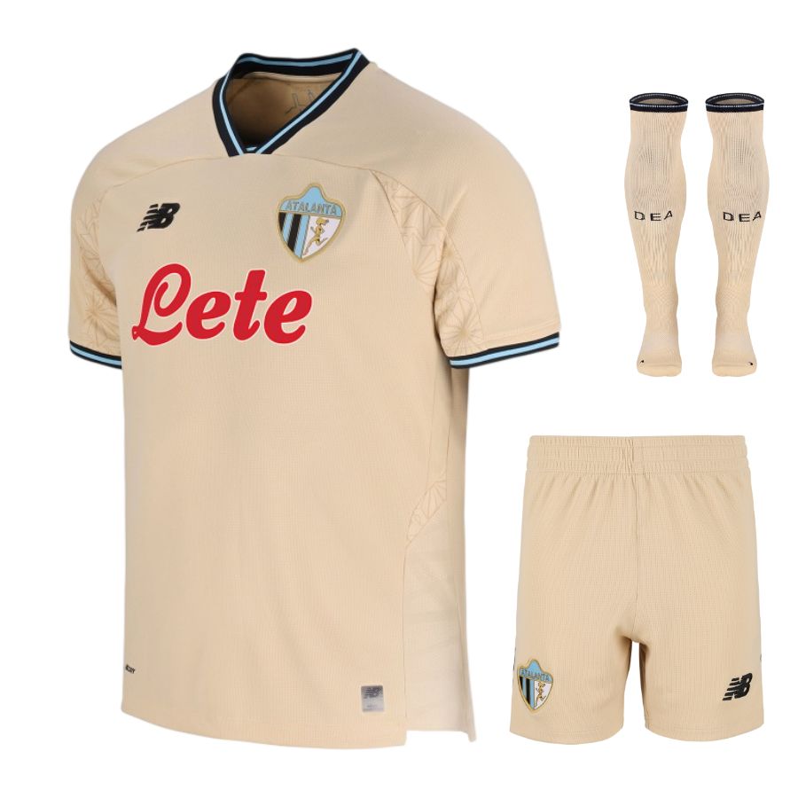 Maillot Kit Enfant Atalanta Third 2026 2027 (1)