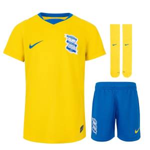 Maillot Kit Enfant Birmingham Exterieur 2026 2027