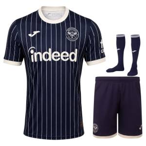 Maillot Kit Enfant Brentford Exterieur 2026 2027 (1)