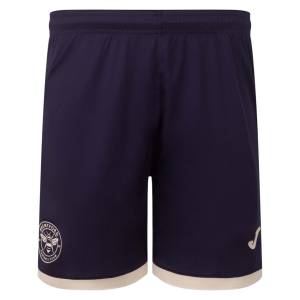 Maillot Kit Enfant Brentford Exterieur 2026 2027 (3)
