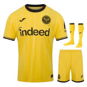 Maillot Kit Enfant Brentford Third 2026 2027