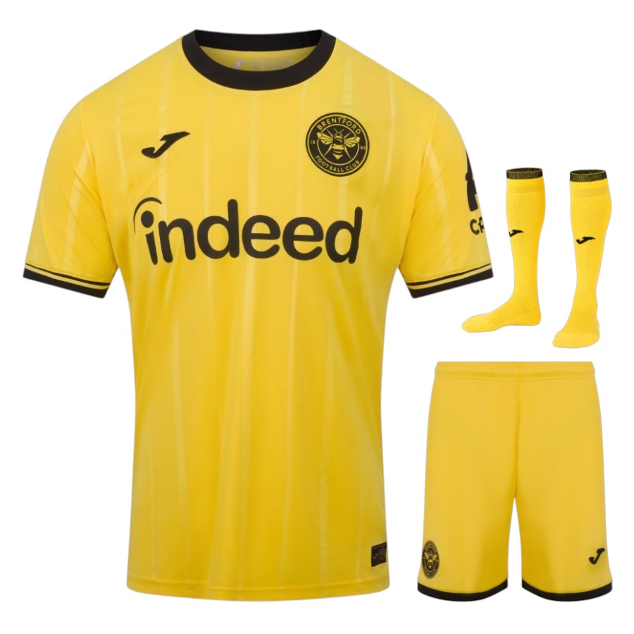 Maillot Kit Enfant Brentford Third 2026 2027