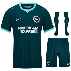 Maillot Kit Enfant Brighton Third 2026 2027 (1)