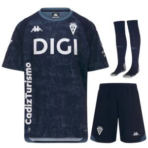 Maillot Kit Enfant Cádiz CF Exterieur 2026 2027 (1)