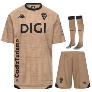 Tercera equipación del Cádiz CF 2026-2027