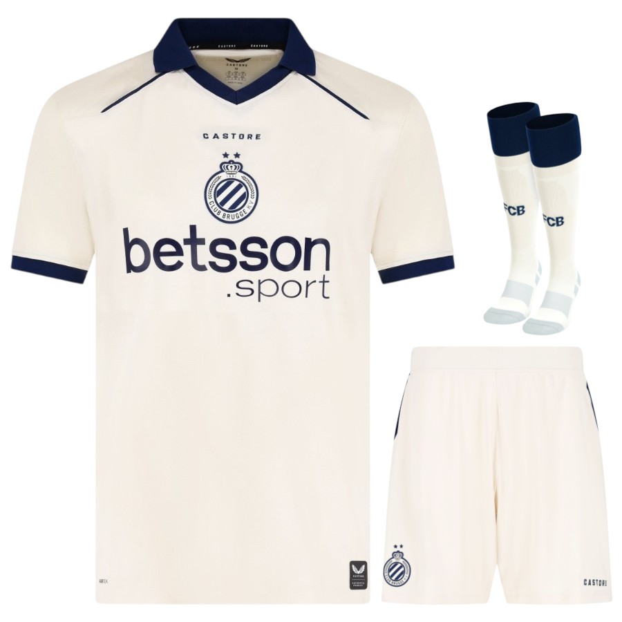Maillot Kit Enfant Club Brugge Exterieur 2026 2027 (1) Maillot Kit Enfant Club Brugge Exterieur 2026 2027 (1)