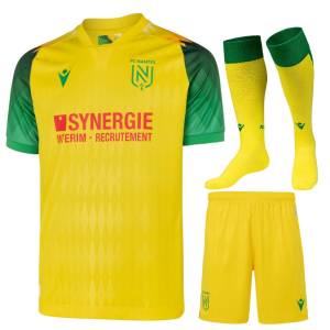 Maillot Kit Enfant FC Nantes Domicile 2026 2027