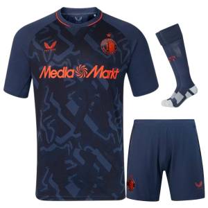 Maillot Kit Enfant Feyenoord Third 2026 2027