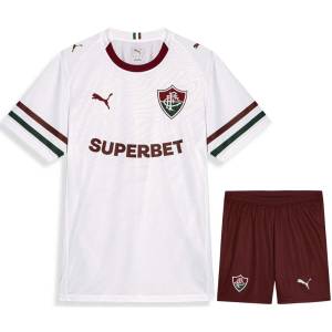 Maillot Kit Enfant Fluminense FC Exterieur 2026 2027