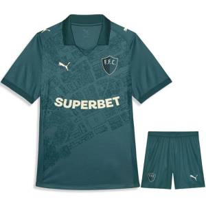 Maillot Kit Enfant Fluminense FC Third 2026 2027