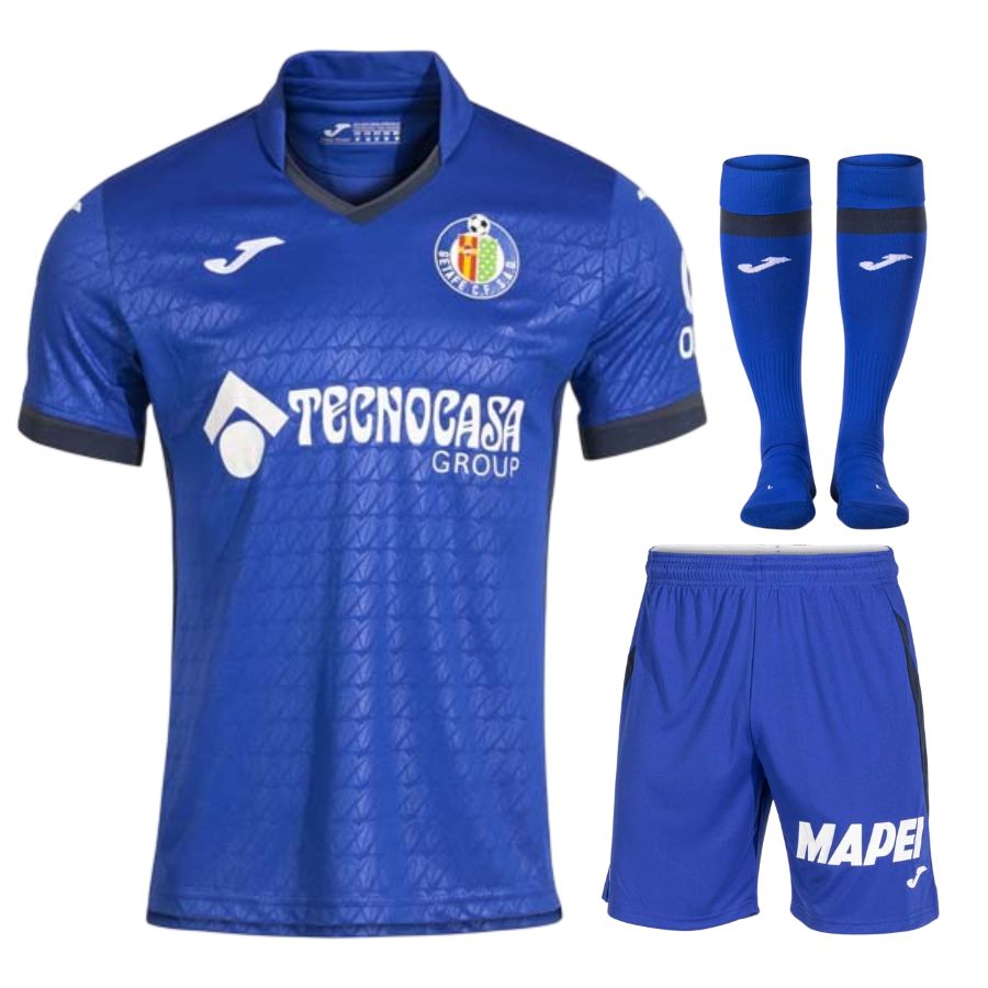 Maillot Kit Enfant Getafe Domicile 2026 2027 Maillot Kit Enfant Getafe Domicile 2026 2027