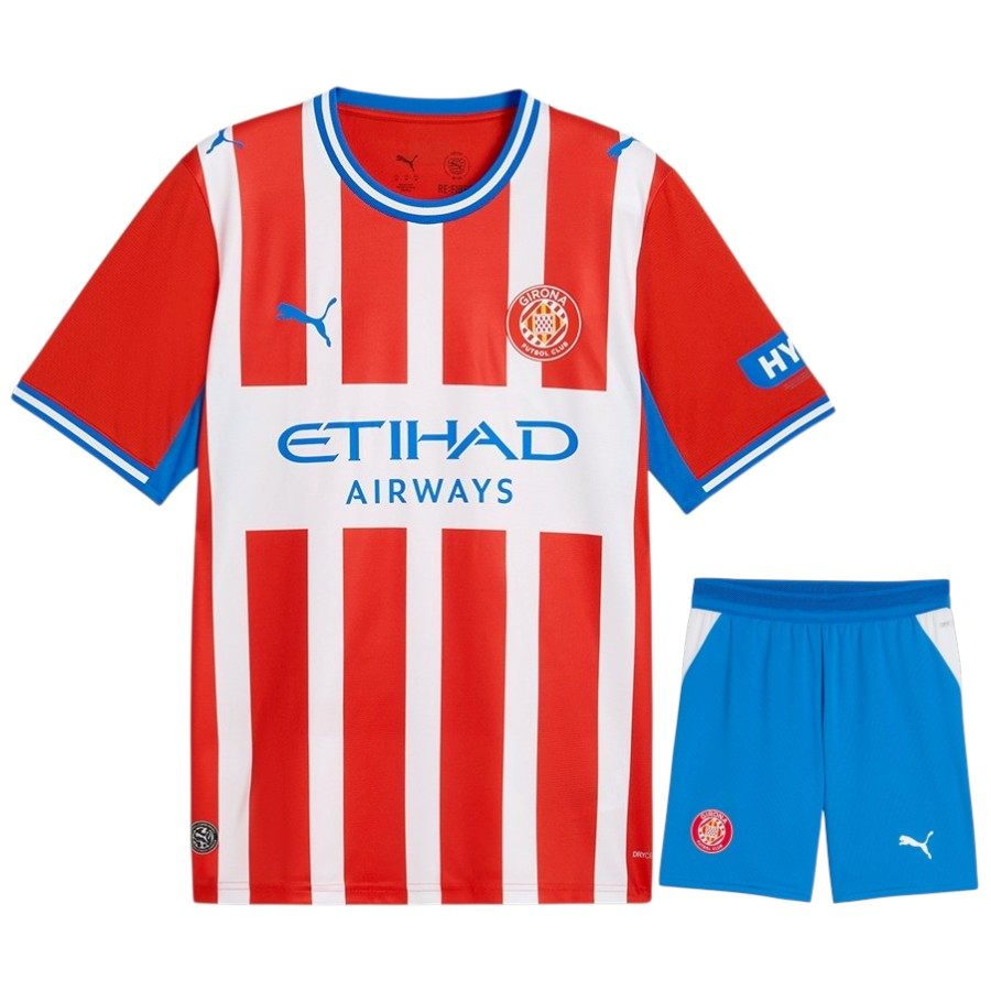 Maillot Kit Enfant Girona Domicile 2026 2027 Maillot Kit Enfant Girona Domicile 2026 2027