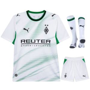 Maillot Kit Enfant Gladbach Domicile 2026 2027