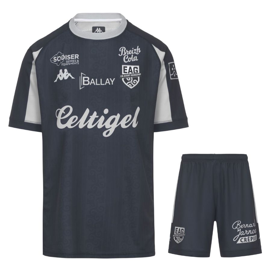 Maillot Kit Enfant Guingamp Third 2026 2027 (1)