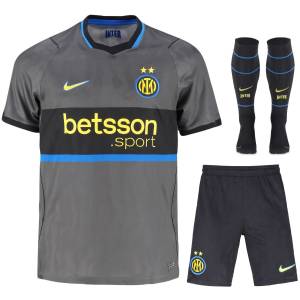 Maillot Kit Enfant Inter Milan Third 2026 2027