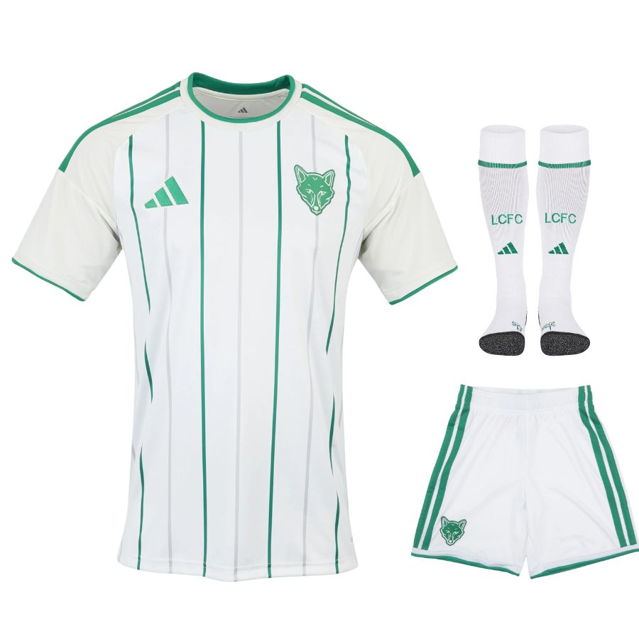 Maillot Kit Enfant Leicester City FC Third 2026 2027 (1)