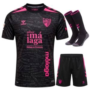 Maillot Kit Enfant Malaga Third 2026 2027