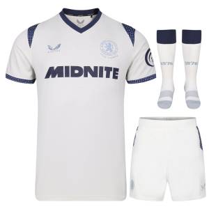 Maillot Kit Enfant Middlesbrough Exterieur 2026 2027
