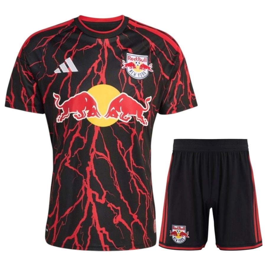 Maillot Kit Enfant New York Red Bulls Domicile 2026 2027