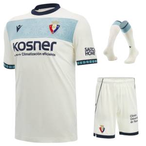 Maillot Kit Enfant Osasuna Exterieur 2026 2027 (1)