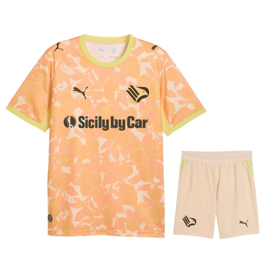 Maillot Kit Enfant Palerme Exterieur 2026 2027 (1) Maillot Kit Enfant Palerme Exterieur 2026 2027 (1)