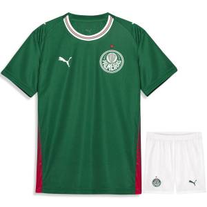 Maillot Kit Enfant Palmeiras Domicile 2026 2027