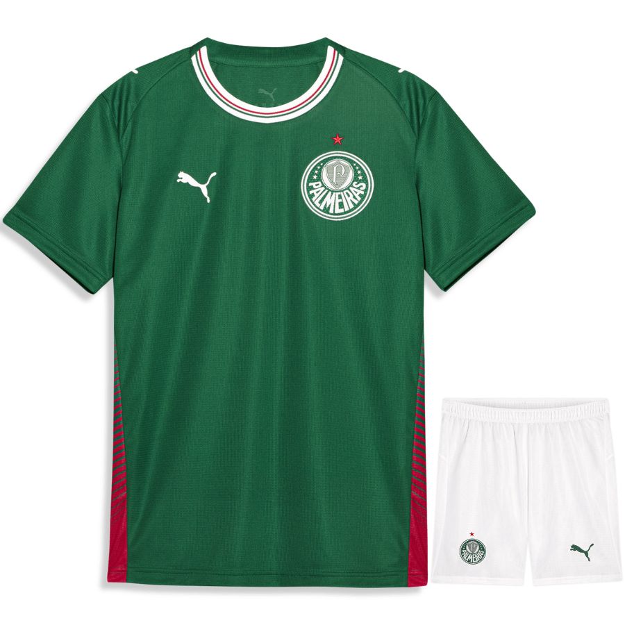 Maillot Kit Enfant Palmeiras Domicile 2026 2027