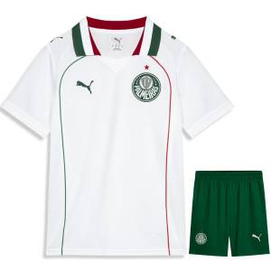 Maillot Kit Enfant Palmeiras Exterieur 2026 2027 Maillot Kit Enfant Palmeiras Exterieur 2026 2027