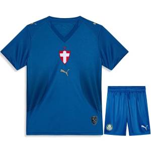 Maillot Kit Enfant Palmeiras Third 2026 2027