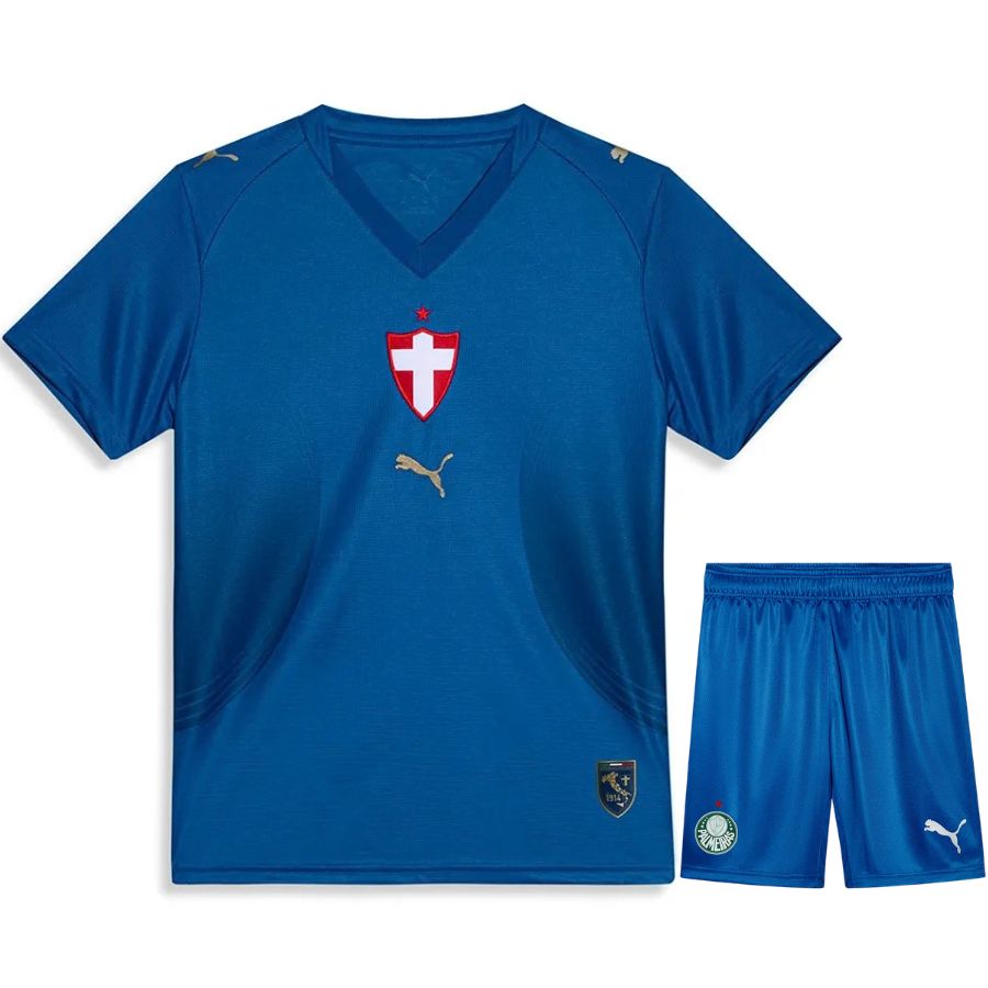 Maillot Kit Enfant Palmeiras Third 2026 2027 Maillot Kit Enfant Palmeiras Third 2026 2027
