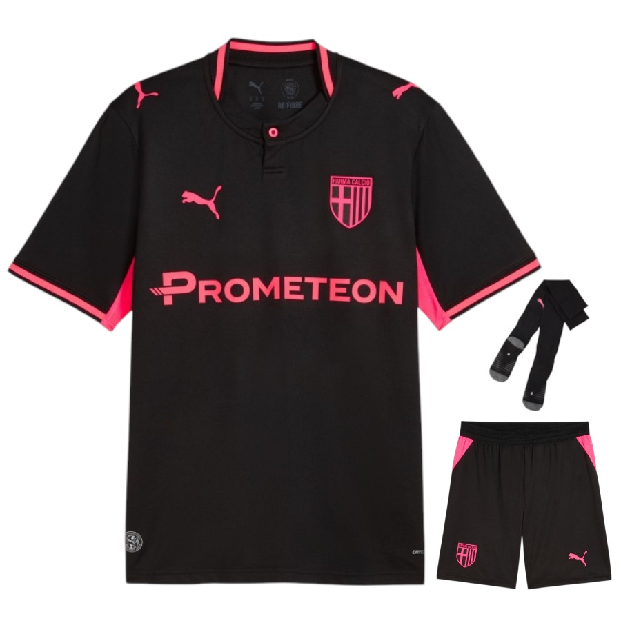 Maillot Kit Enfant Parme Third 2026 2027 (1)
