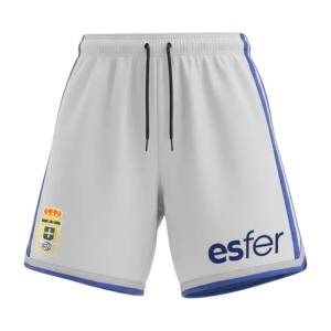 Maillot Kit Enfant Real Oviedo Domicile 2026 2027 (3)