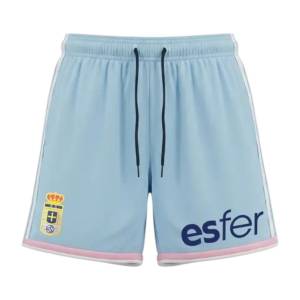 Maillot Kit Enfant Real Oviedo Exterieur 2026 2027 (3)