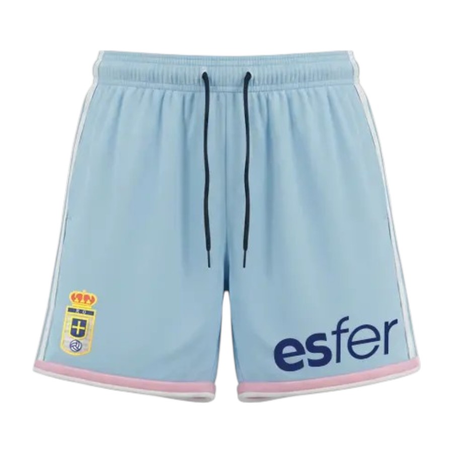 Maillot Kit Enfant Real Oviedo Exterieur 2026 2027 (3)