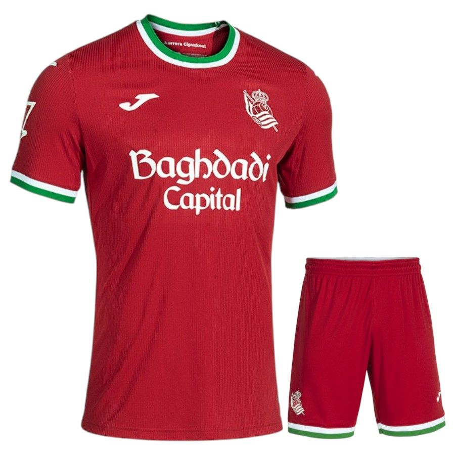 Maillot Kit Enfant Real Sociedad Third 2026 2027 Maillot Kit Enfant Real Sociedad Third 2026 2027