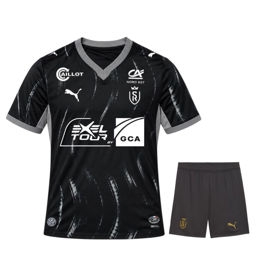 Maillot Kit Enfant Reims Third 2026 2027 Maillot Kit Enfant Reims Third 2026 2027
