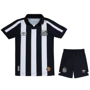 Maillot Kit Enfant Santos Exterieur 2026 2027