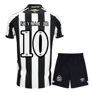 Maillot Kit Enfant Santos Exterieur 2026 2027 Neymar JR