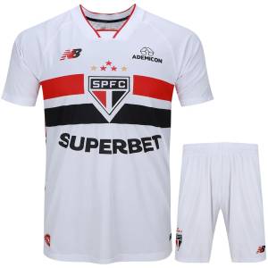 Maillot Kit Enfant Sao Paulo Domicile 2026 2027