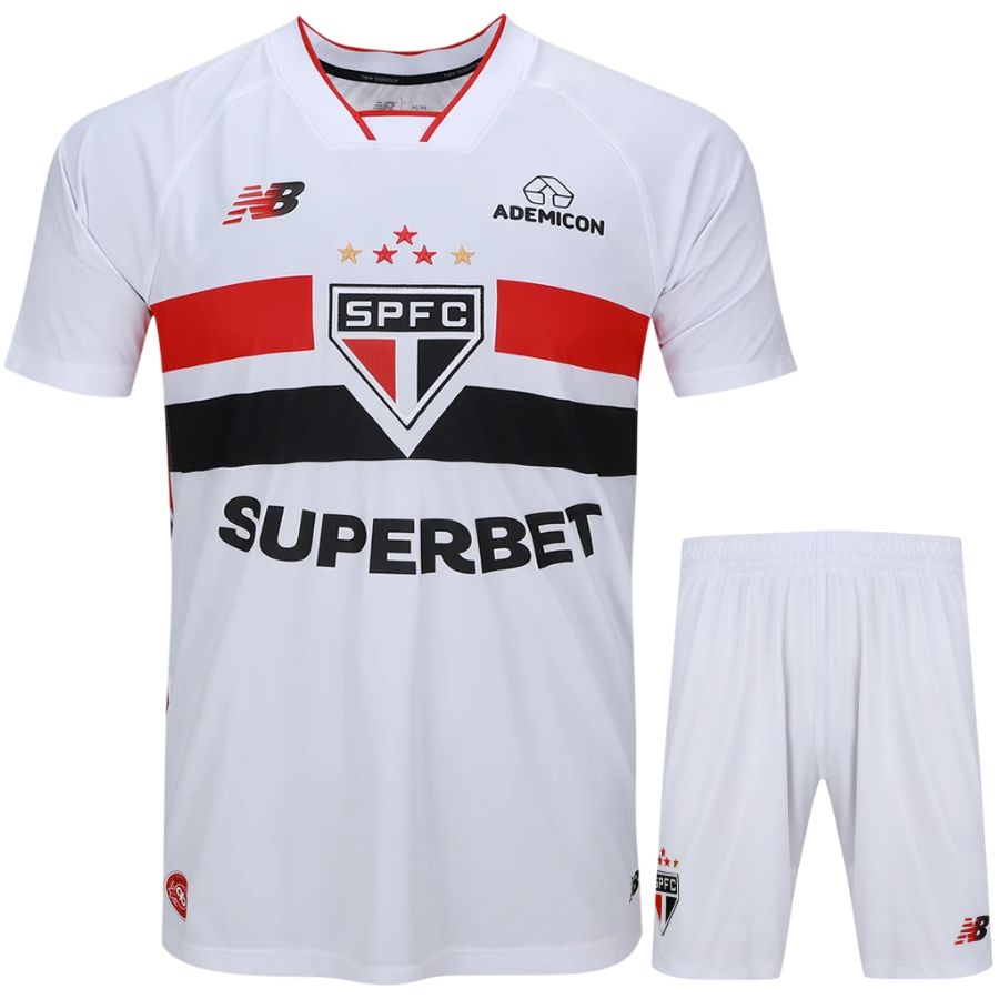 Maillot Kit Enfant Sao Paulo Domicile 2026 2027