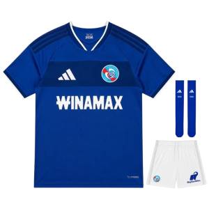 Maillot Kit Enfant Strasbourg Domicile 2026 2027